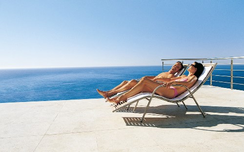 Гелиотерапия при закаливании Гелиотерапия при закаливании