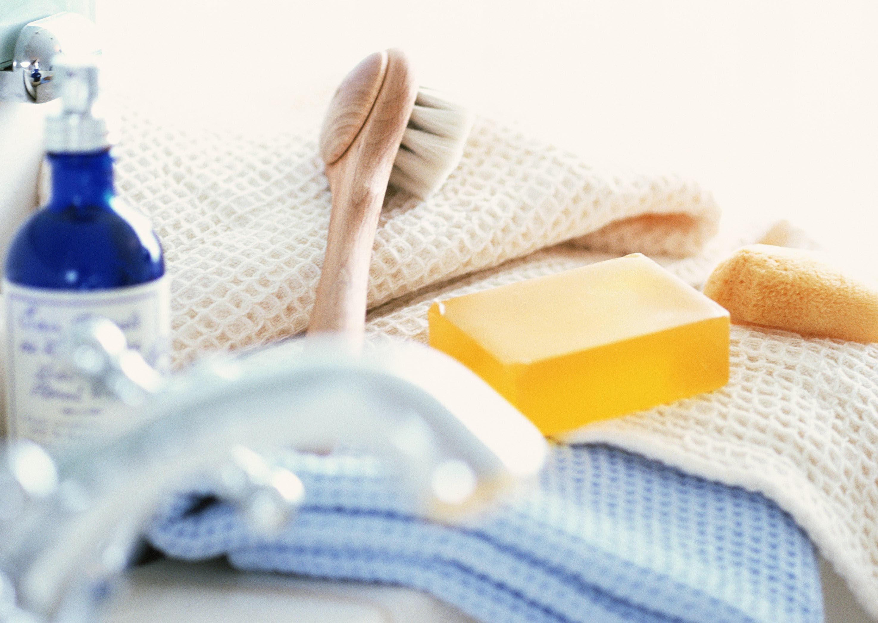 Соблюдение правил личной гигиены для профилактики аллергии Соблюдение правил личной гигиены для профилактики аллергии