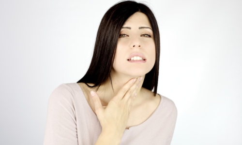 Проблема увеличения лимфоузлов при ВИЧ-инфекции Проблема увеличения лимфоузлов при ВИЧ-инфекции