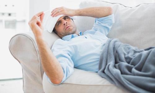 Проблема ослабленного иммунитета у мужчин Проблема ослабленного иммунитета у мужчин