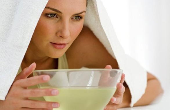 Паровые ингаляции с использованием эфирных масел для укрепления иммунитета Паровые ингаляции с использованием эфирных масел для укрепления иммунитета