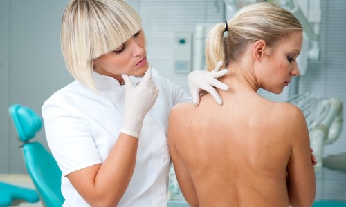 Диагностика аллергической сыпи на коже Диагностика аллергической сыпи на коже