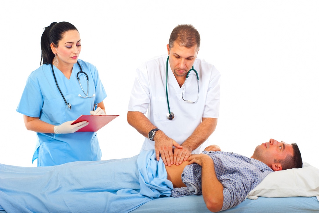 Обращение в больницу для лечения ВИЧ Обращение в больницу для лечения ВИЧ