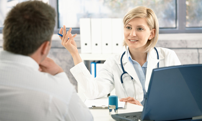 Консультация врача при болезни Крона Консультация врача при болезни Крона