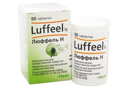 Люффель для лечения аллергии Люффель для лечения аллергии