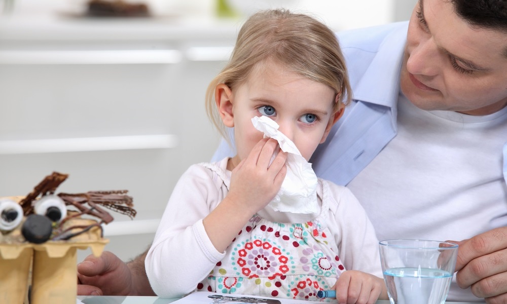 Проблема снижения иммунитета у ребенка Проблема снижения иммунитета у ребенка