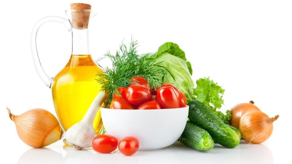 Правильное питание для повышения иммунитета Правильное питание для повышения иммунитета