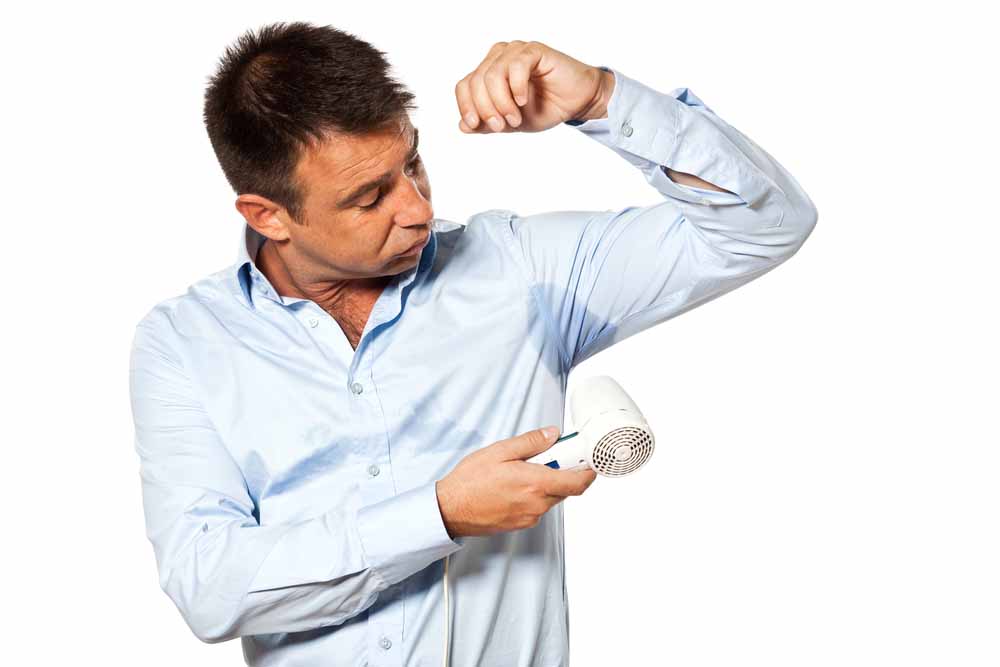 Потливость - симптом наличия ВИЧ-инфекции Потливость - симптом наличия ВИЧ-инфекции