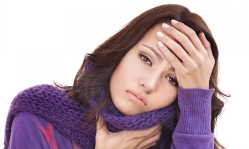 Проблема ослабленного иммунитета Проблема ослабленного иммунитета