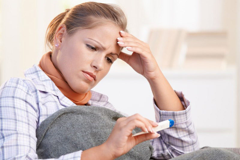 Общая интоксикация организма на ранней стадии ВИЧ-инфекции Общая интоксикация организма на ранней стадии ВИЧ-инфекции