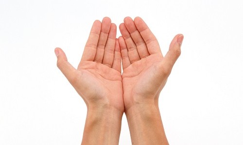 Проблема аллергии на руках Проблема аллергии на руках