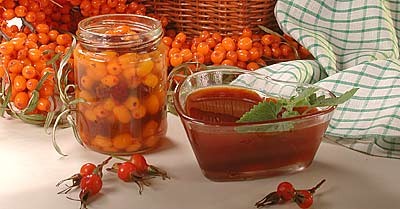 Варенье из шиповника для укрепления иммунитета у детей Варенье из шиповника для укрепления иммунитета у детей