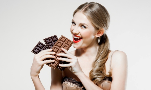 Проблема аллергии на шоколад Проблема аллергии на шоколад