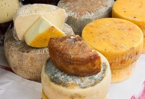 Отказ от плесневых продуктов Отказ от плесневых продуктов