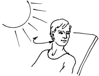 Соляризация глаз Соляризация глаз