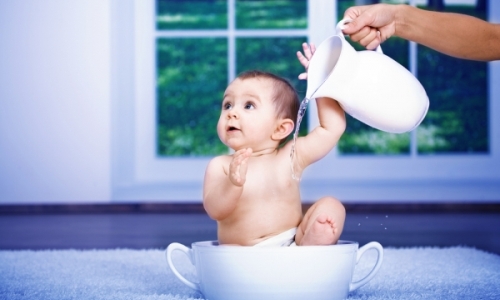 Необходимость закаливания детей водой Необходимость закаливания детей водой