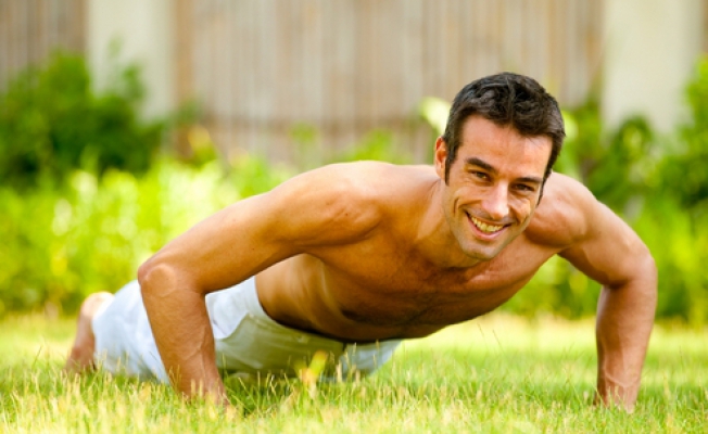 Зарядка для укрепления иммунитета Зарядка для укрепления иммунитета