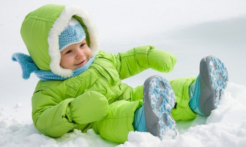 Закаливание малышей на свежем воздухе Закаливание малышей на свежем воздухе