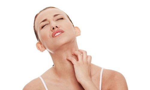 Проблема аллергической сыпи Проблема аллергической сыпи